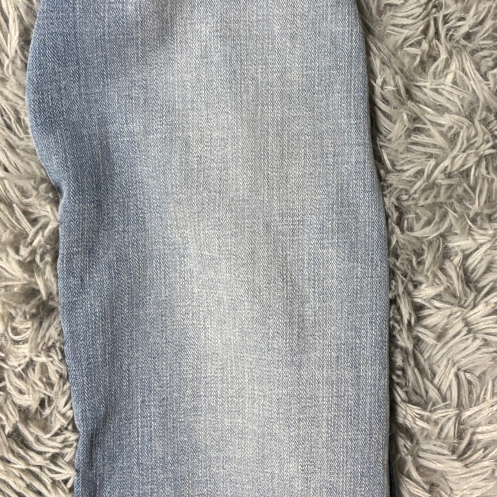 Y2K Levi's Classic Boot Cut Jeans with Embroidery - Picture 8 of 15